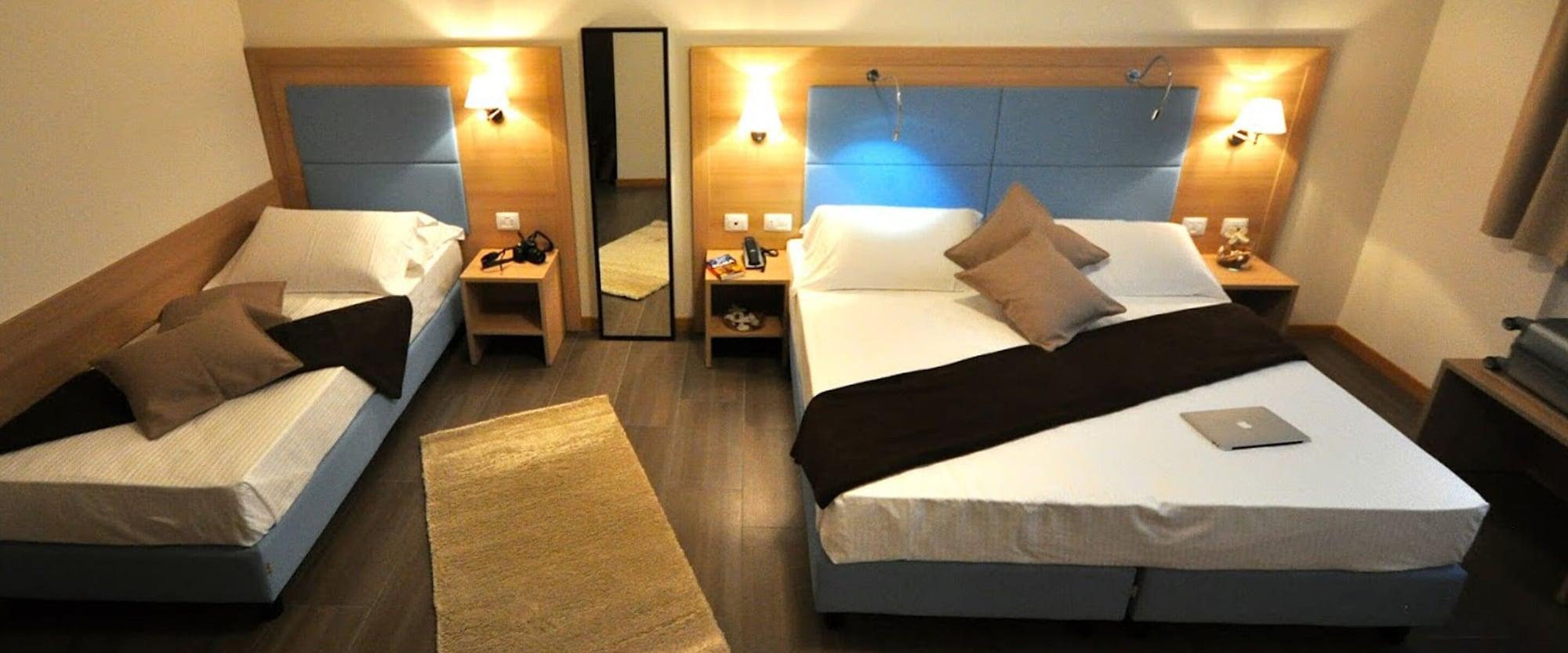 Hotel 325 Tor Vergata Рим Экстерьер фото