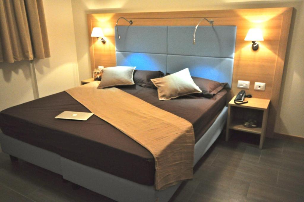 Hotel 325 Tor Vergata Рим Номер фото