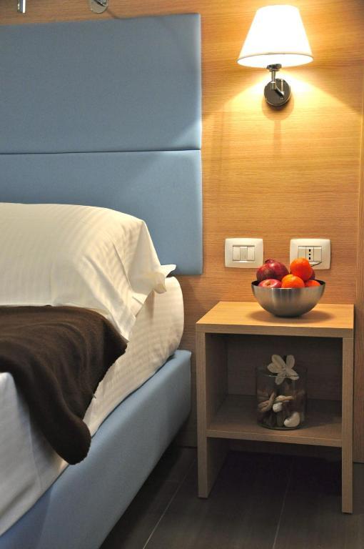 Hotel 325 Tor Vergata Рим Номер фото