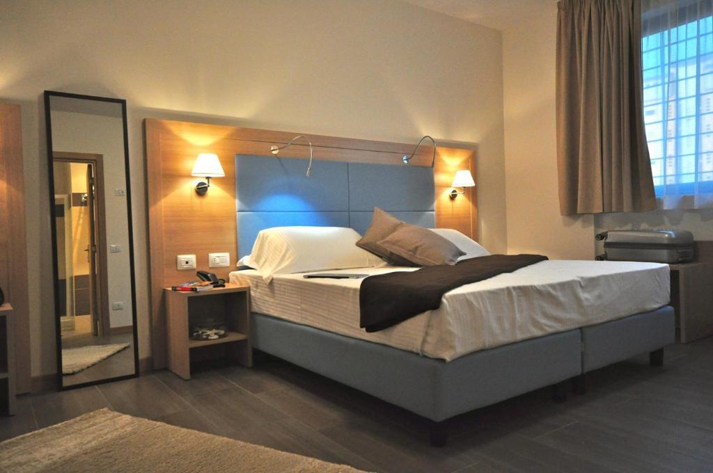 Hotel 325 Tor Vergata Рим Номер фото